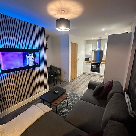 Queen House Stylish Central Sheffield Apartment Екстериор снимка