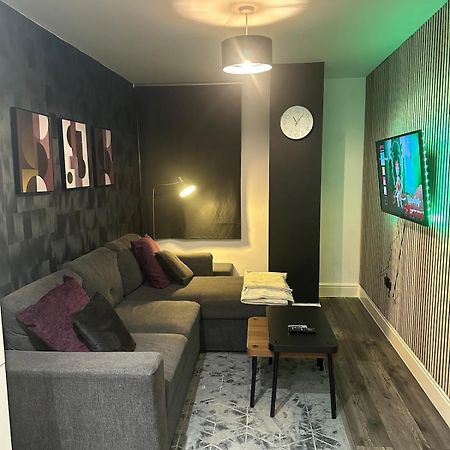 Queen House Stylish Central Sheffield Apartment Екстериор снимка