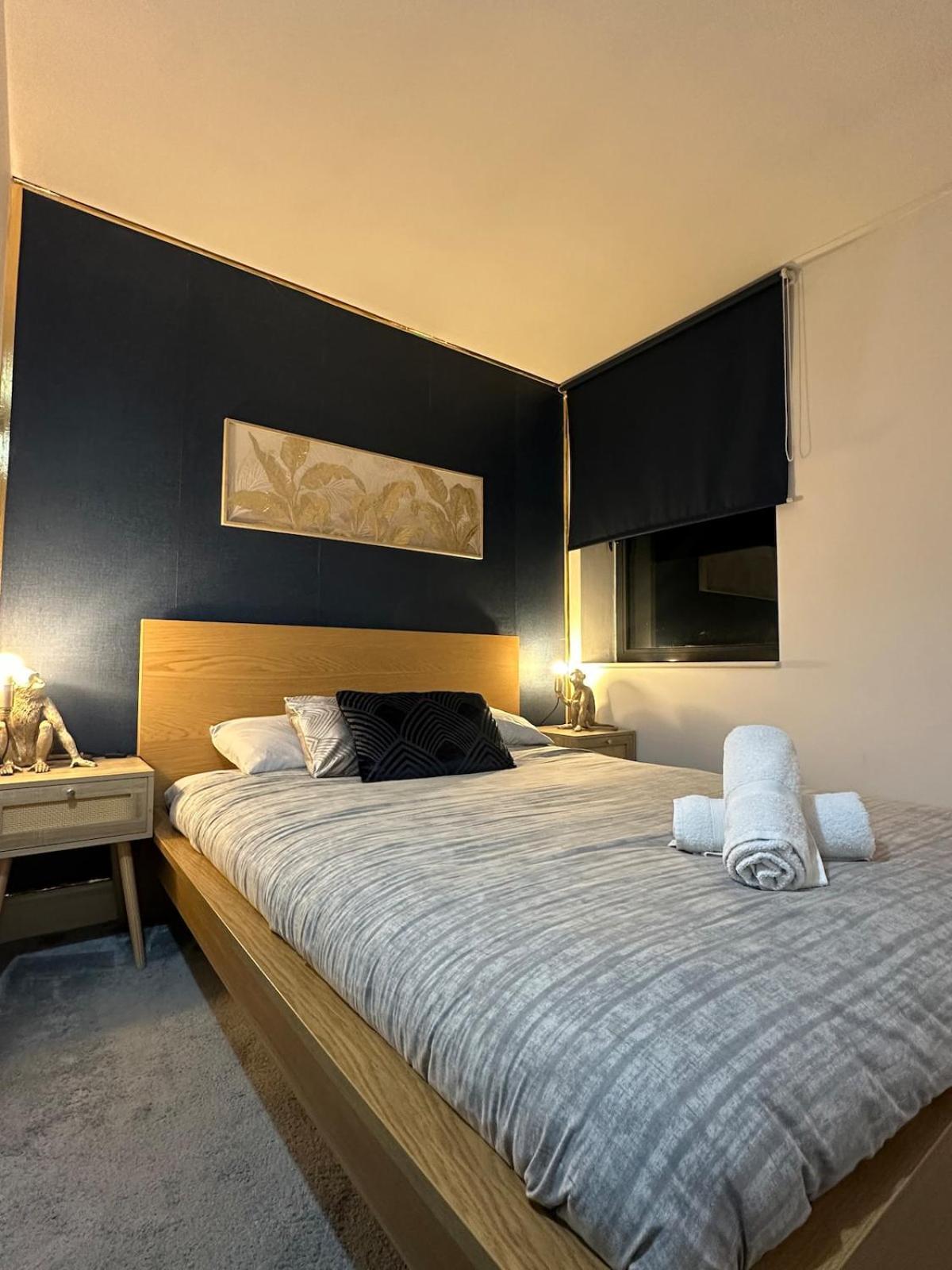 Queen House Stylish Central Sheffield Apartment Екстериор снимка