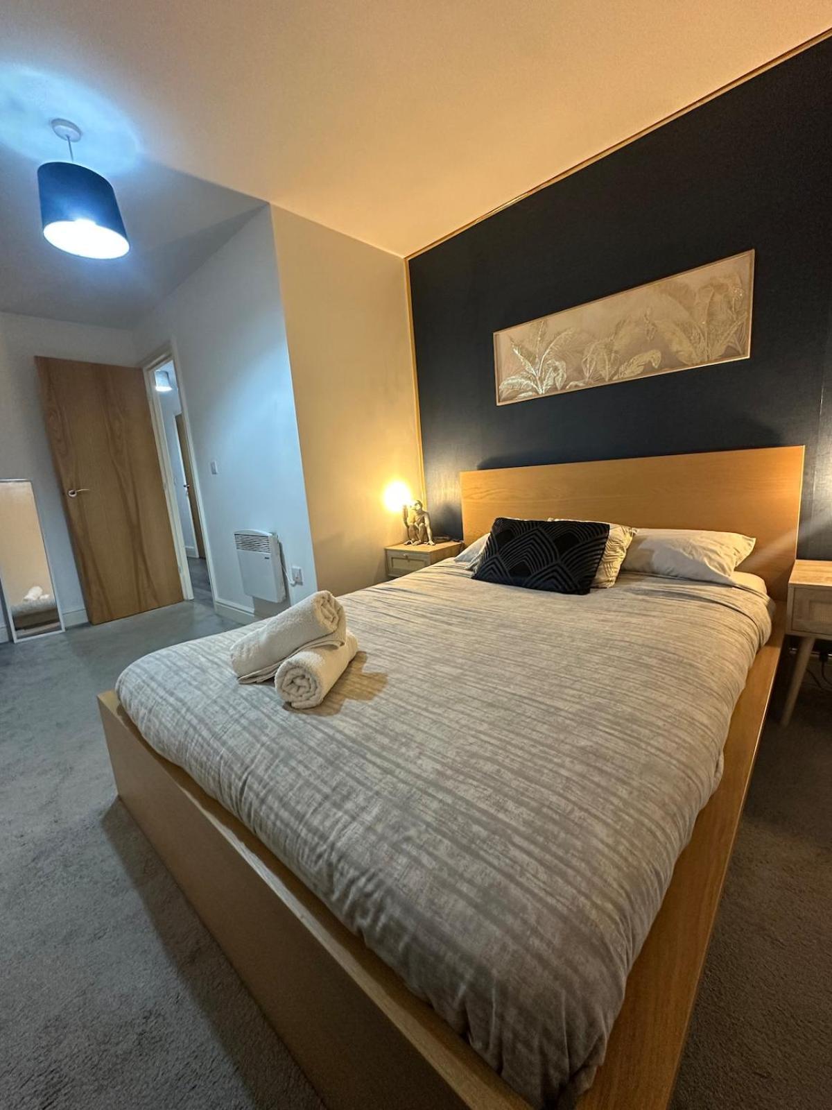 Queen House Stylish Central Sheffield Apartment Екстериор снимка
