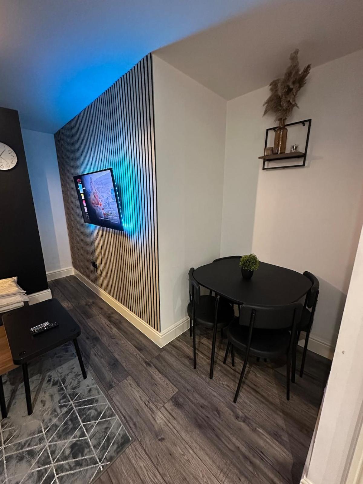 Queen House Stylish Central Sheffield Apartment Екстериор снимка