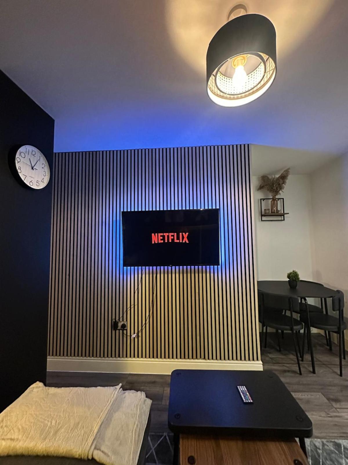 Queen House Stylish Central Sheffield Apartment Екстериор снимка