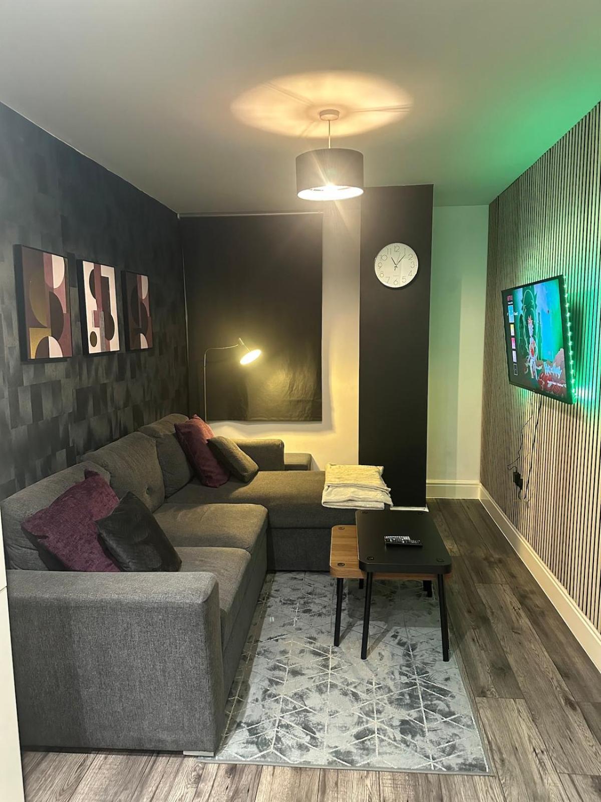 Queen House Stylish Central Sheffield Apartment Екстериор снимка